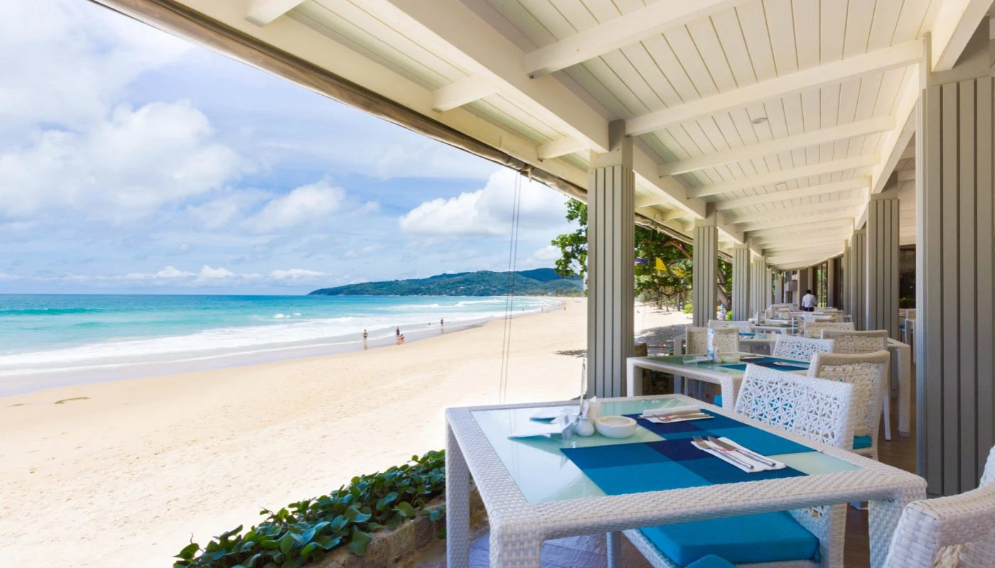 @ Beach Restaurant